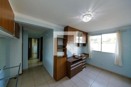 Sala de apartamento para alugar com 2 quartos, 49m² em Jardim Santa Terezinha (zona Leste), São Paulo