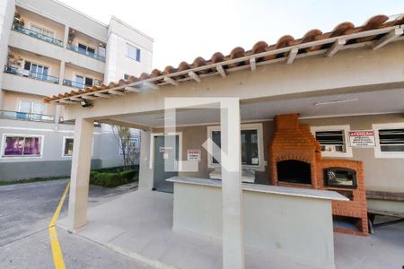 Apartamento para alugar com 49m², 2 quartos e 1 vaga Apartamento para alugar com 49m², 2 quartos e 1 vagaÁrea comum - Churrasqueira