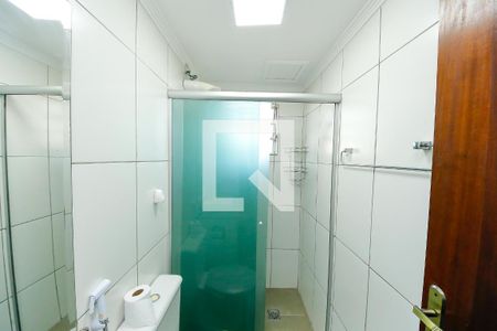 Apartamento para alugar com 49m², 2 quartos e 1 vaga Apartamento para alugar com 49m², 2 quartos e 1 vagaBanheiro