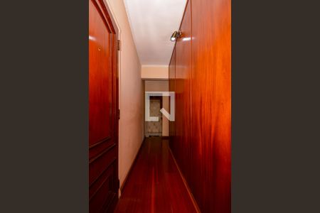 acesso ao quarto  de apartamento para alugar com 1 quarto, 70m² em Demarchi, São Bernardo do Campo
