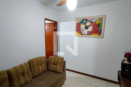 sala de apartamento à venda com 1 quarto, 100m² em Curicica, Rio de Janeiro