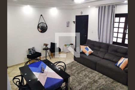 Casa à venda com 2 quartos, 124m² em Vila Planalto, São Bernardo do Campo