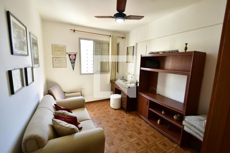 Quarto 1 de apartamento à venda com 3 quartos, 103m² em Centro, Campinas
