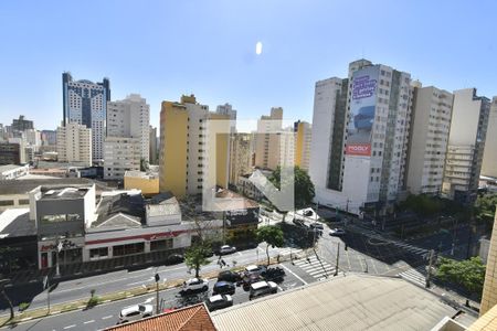 Vista do Quarto 1 de apartamento à venda com 3 quartos, 103m² em Centro, Campinas