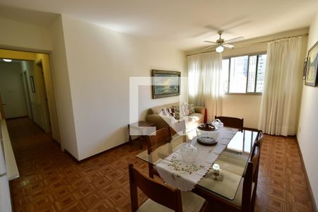 Sala de apartamento à venda com 3 quartos, 103m² em Centro, Campinas