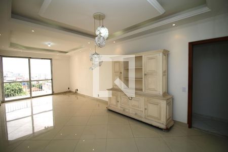 Sala de apartamento para alugar com 3 quartos, 110m² em Ramos, Rio de Janeiro