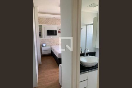 Apartamento à venda com 1 quarto, 44m² em Vila Caminho do Mar, São Bernardo do Campo