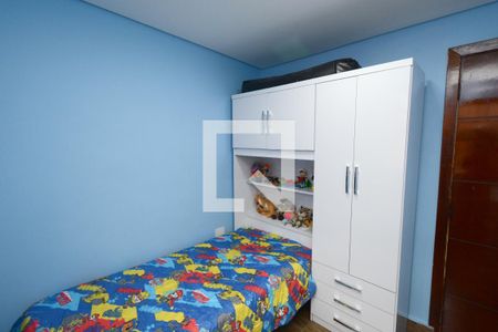 Casa de condomínio à venda com 130m², 4 quartos e 5 vagasQuarto 3