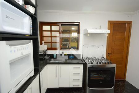 Casa de condomínio à venda com 130m², 4 quartos e 5 vagasCozinha