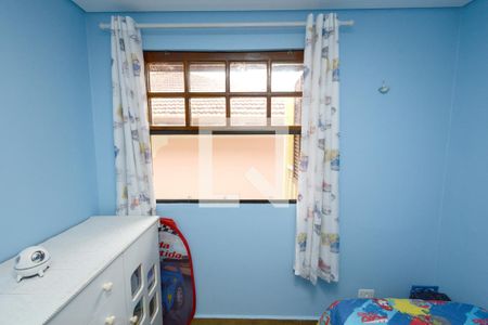 Casa de condomínio à venda com 130m², 4 quartos e 5 vagasQuarto 3