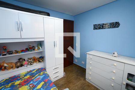 Casa de condomínio à venda com 130m², 4 quartos e 5 vagasQuarto 3