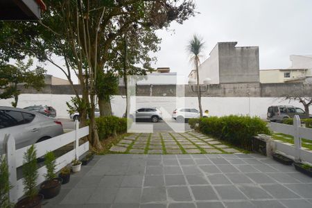 Vista da Sala de casa de condomínio à venda com 4 quartos, 130m² em Jardim Ubirajara, São Paulo