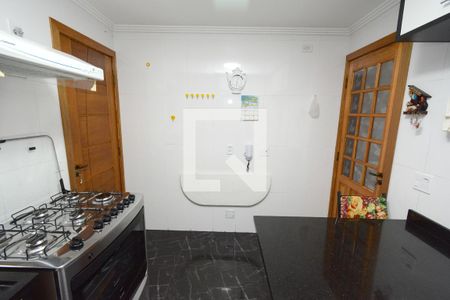 Casa de condomínio à venda com 130m², 4 quartos e 5 vagasCozinha