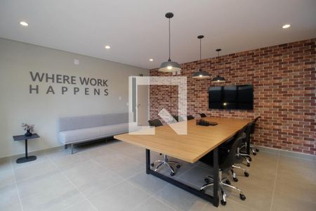 Apartamento à venda com 29m², 1 quarto e sem vagaCoworking