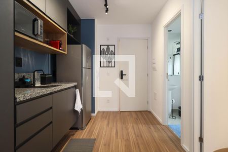 Apartamento à venda com 29m², 1 quarto e sem vagaSala/Cozinha