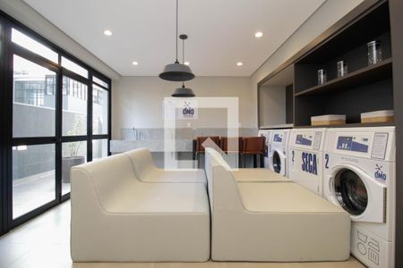 Apartamento à venda com 29m², 1 quarto e sem vagaLavanderia