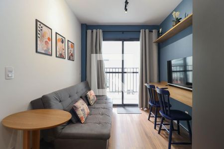 Apartamento à venda com 29m², 1 quarto e sem vagaSala/Cozinha