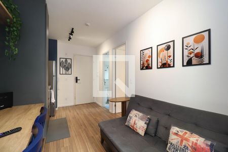 Apartamento à venda com 29m², 1 quarto e sem vagaSala/Cozinha
