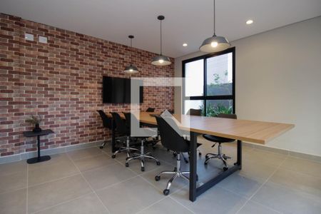 Apartamento à venda com 29m², 1 quarto e sem vagaCoworking