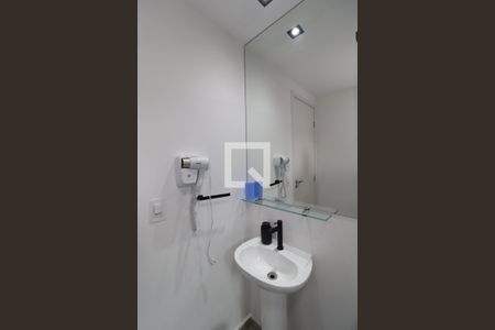 Apartamento à venda com 29m², 1 quarto e sem vagaBanheiro