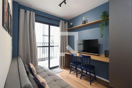 Apartamento à venda com 29m², 1 quarto e sem vagaSala/Cozinha