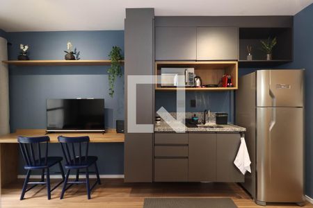 Apartamento à venda com 29m², 1 quarto e sem vagaSala/Cozinha