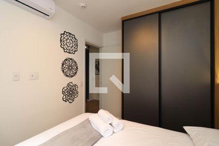 Apartamento à venda com 29m², 1 quarto e sem vagaQuarto