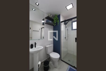 Apartamento à venda com 29m², 1 quarto e sem vagaBanheiro