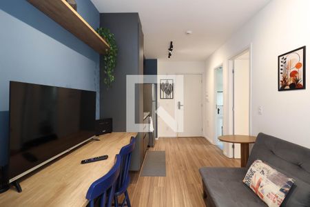 Apartamento à venda com 29m², 1 quarto e sem vagaSala/Cozinha
