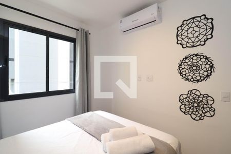 Apartamento à venda com 29m², 1 quarto e sem vagaQuarto