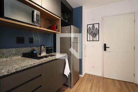 Apartamento à venda com 29m², 1 quarto e sem vagaSala/Cozinha