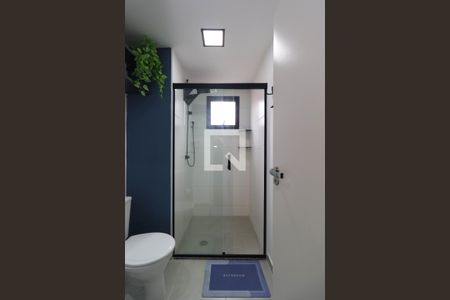 Apartamento à venda com 29m², 1 quarto e sem vagaBanheiro