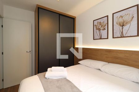 Apartamento à venda com 29m², 1 quarto e sem vagaQuarto