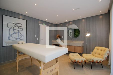 Apartamento à venda com 29m², 1 quarto e sem vagaEspaço Mulher