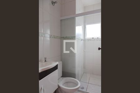 Banheiro de casa para alugar com 2 quartos, 100m² em Vila Izabel, Guarulhos