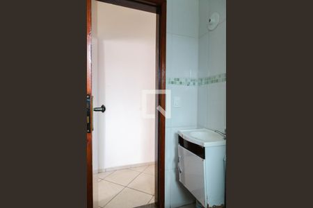 Banheiro de casa para alugar com 2 quartos, 100m² em Vila Izabel, Guarulhos