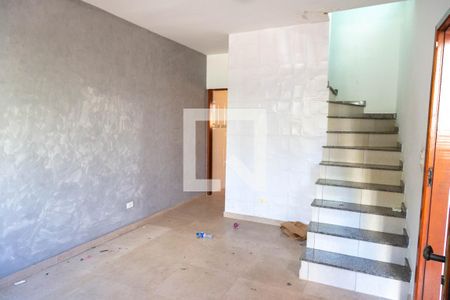 Sala de casa para alugar com 2 quartos, 100m² em Vila Izabel, Guarulhos