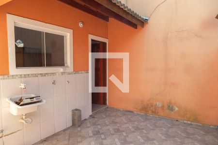 Casa para alugar com 100m², 2 quartos e 2 vagasÁrea de Serviço
