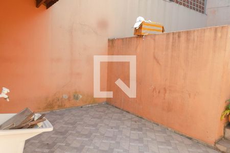 Casa para alugar com 100m², 2 quartos e 2 vagasÁrea de Serviço