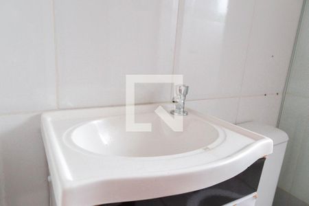 Banheiro de casa para alugar com 2 quartos, 100m² em Vila Izabel, Guarulhos