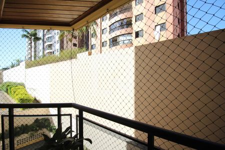 Varanda de apartamento à venda com 3 quartos, 78m² em Vila Sonia, São Paulo