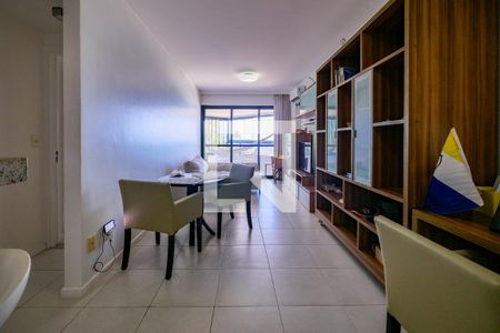 Sala de apartamento para alugar com 1 quarto, 72m² em Rio Vermelho, Salvador
