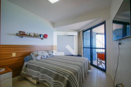 Suíte de apartamento para alugar com 1 quarto, 72m² em Rio Vermelho, Salvador