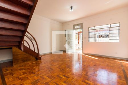 sala de casa para alugar com 4 quartos, 185m² em Pinheiros, São Paulo