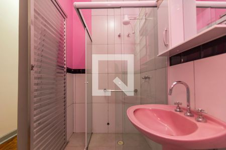 Banheiro 1 de casa para alugar com 4 quartos, 185m² em Pinheiros, São Paulo