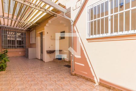 Casa para alugar com 185m², 4 quartos e 2 vagasQuintal