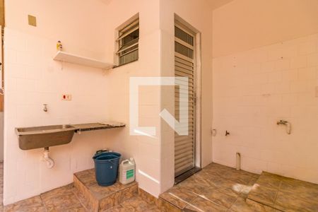 Casa para alugar com 185m², 4 quartos e 2 vagasÁrea de Serviço