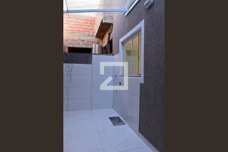 Casa para alugar com 88m², 3 quartos e 1 vagaÁrea de Serviço
