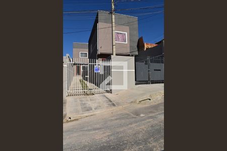 Casa para alugar com 88m², 3 quartos e 1 vagaFachada