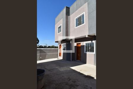 Casa para alugar com 88m², 3 quartos e 1 vagaFachada